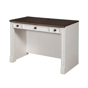 Parker House Provence Off White Library Desk