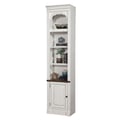 Parker House Provence 22 In. Open Top Bookcase