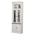 Parker House Provence 32 In. Glass Door Cabinet