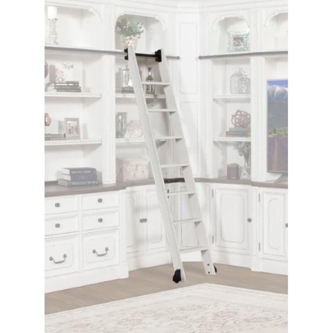 Parker House Provence Off White Library Ladder PKH-PRO495