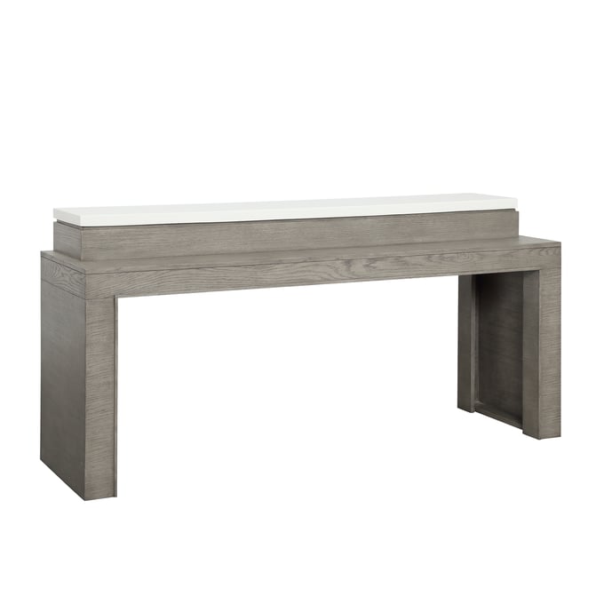 Parker House Pure Modern Grey Everywhere Console PKH-PUR09