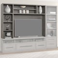 Parker House Pure Modern 84 In. TV Hutch