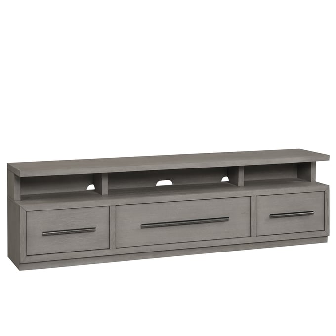 Parker House Pure Modern Grey 84 Inch TV Console PKH-PUR412