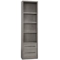 Parker House Pure Modern 24 In. Open Top Bookcase