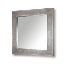 Parker House Crossings Serengeti Grey Wall Mirror