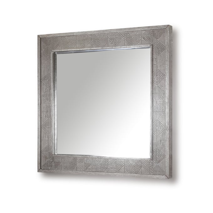 Parker House Crossings Serengeti Grey Wall Mirror PKH-SERM43