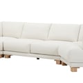 Parker Living Escape - Mirage Mist Armless Loveseat