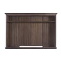 Parker House Shoreham - Medium Roast Hutch with Back Panel