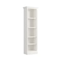 Parker House Shoreham - Effortless White 24 In. Bookcase