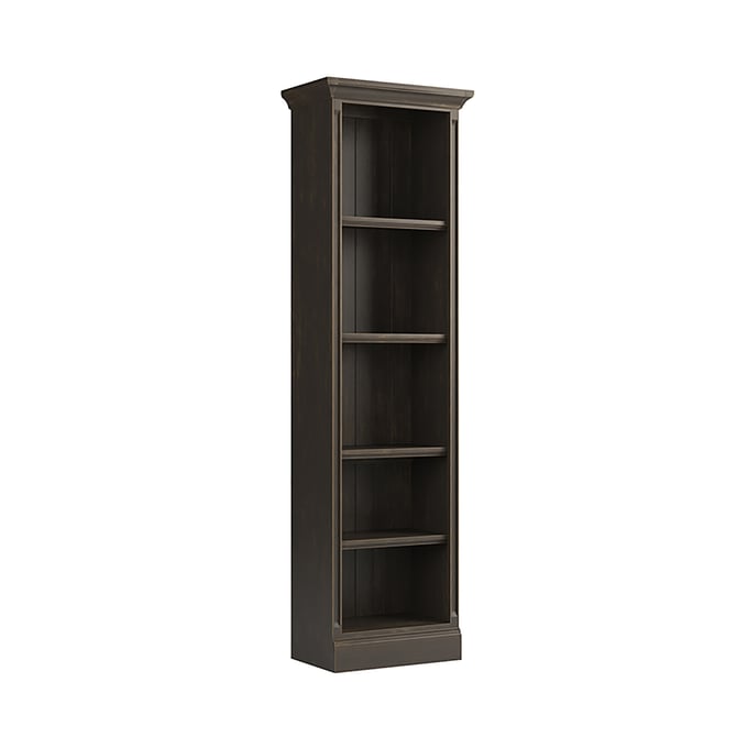 Parker House Shoreham Brown 24 Inch Bookcase PKH-SHO424-MDR