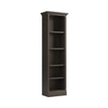 Parker House Shoreham - Medium Roast 24 In. Bookcase