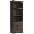 Parker House Shoreham - Medium Roast 35 In. Door Bookcase