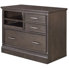 Parker House Shoreham Brown Functional File Cabinet