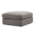 Parker Living Surrender- Burmese Nature Ottoman with Casters