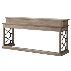 Parker House Sundance Brown Everywhere Console Table