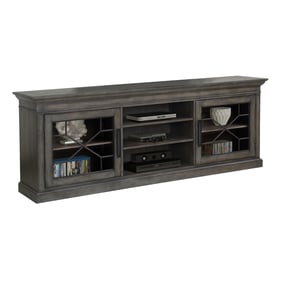 Parker House Sundance Grey Brown 92 Inch TV Console