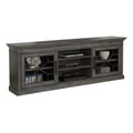 Parker House Sundance - Smokey Grey 92 In. TV Console