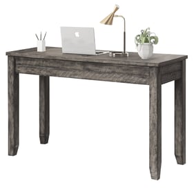 Parker House Tempe Grey 47 Inch Writing Desk