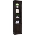 Parker House Washington Heights 22 In. Open Top Bookcase