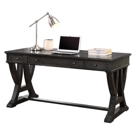 Parker House Washington Heights Brown Writing Desk