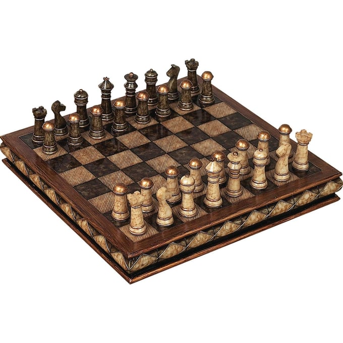 The Classic Chess Set