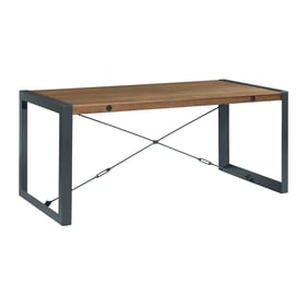 Picket House Micah Walnut Dining Table