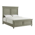 Picket House Furnishings Bessie Queen Bed in Grey