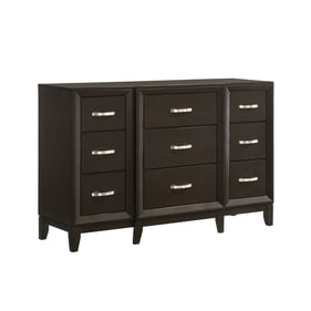 Picket House Warren Merlot 9 Drawer Dresser