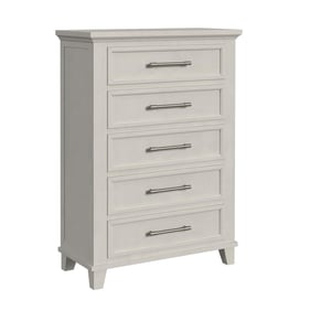 Picket House Henrik Ivory 5 Drawer Chest