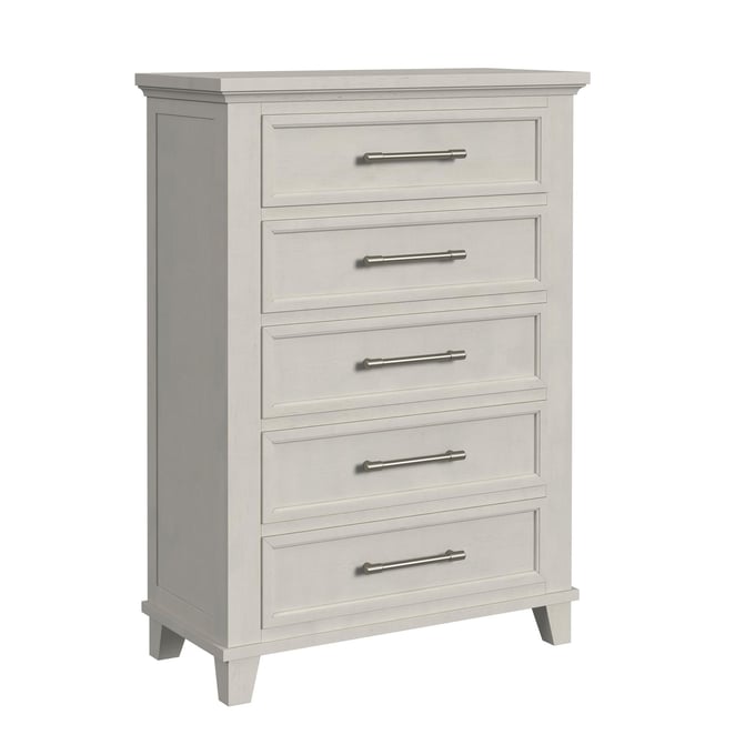 Picket House Henrik Ivory 5 Drawer Chest PKT-B-13030-7-CH