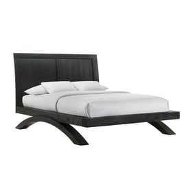 Picket House Kenn Black Kids Full Platform Bed