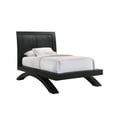 Picket House Furnishings Kenn Twin Bed in Black