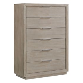 Picket House Cadia Grey 6 Drawer Chest