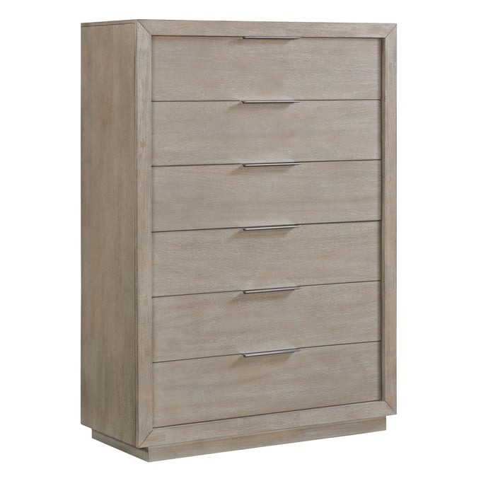 Picket House Cadia Grey 6 Drawer Chest PKT-B-3430-5-CH