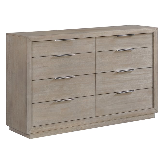 Picket House Cadia Grey 8 Drawer Dresser PKT-B-3430-5-DR