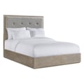 Picket House Furnishings Cadia Queen Bed in Grey