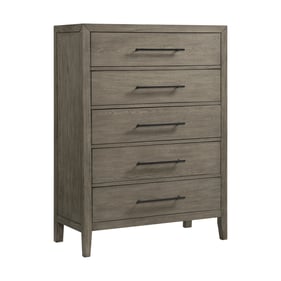 Picket House Armes Grey 5 Drawer Chest