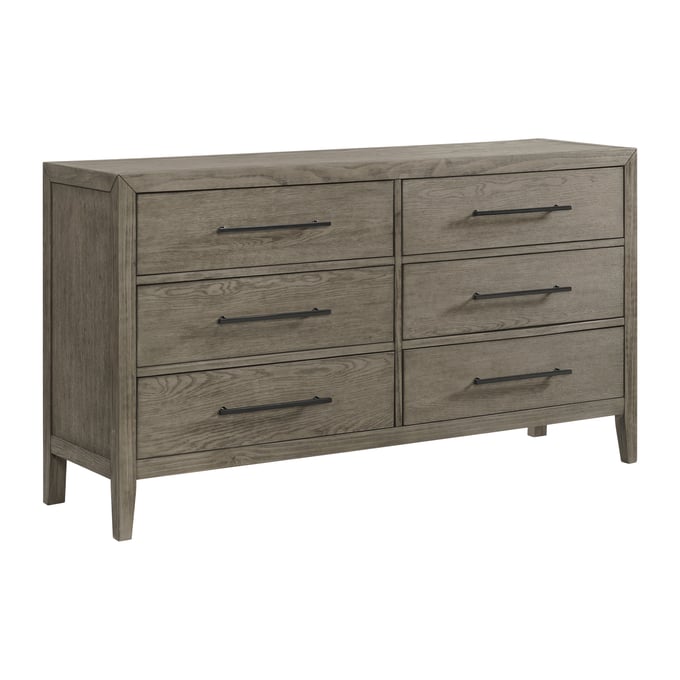 Picket House Armes Grey 6 Drawer Dresser PKT-B-3690-3-DR1