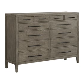 Picket House Armes Grey 12 Drawer Dresser