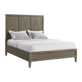 Picket House Armes Grey Queen Bed with Low Footboard