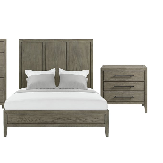 Picket House Armes Grey 2pc Bedroom Set With Queen Bed PKT-B-3690-3-QB1-S1