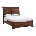 Picket House Furnishings Stark Queen Bed in Cherry