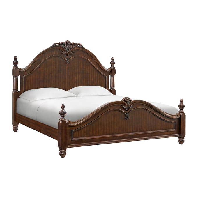 Picket House Coppola Cherry King Poster Bed PKT-B-6580-5-KB