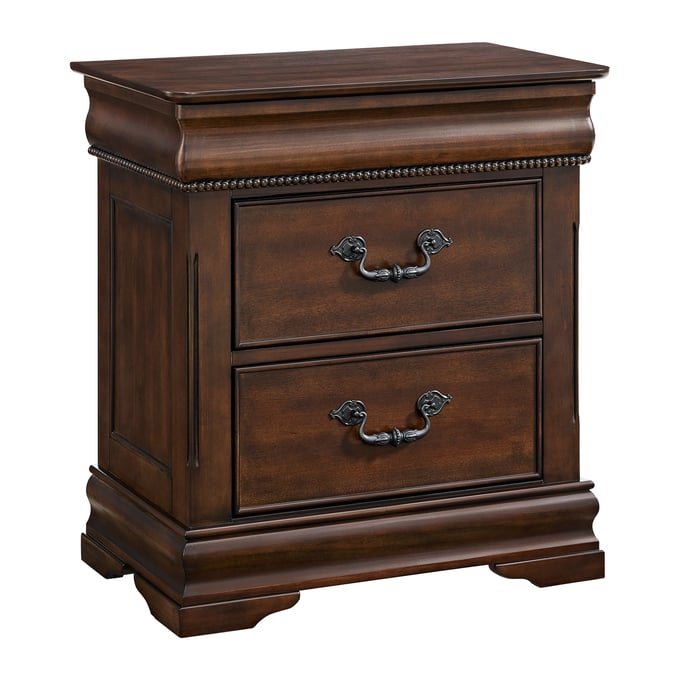 Picket House Coppola Cherry Nightstand PKT-B-6580-5-NS