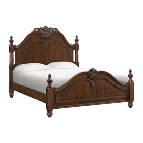 Picket House Coppola Cherry Queen Poster Bed