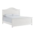 Picket House Furnishings Conaughey King Panel Bed in White