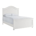 Picket House Furnishings Conaughey Queen Panel Bed in White