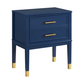 Picket House Brody Navy Side Table