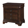 Picket House Furnishings Conley Cherry Nightstand