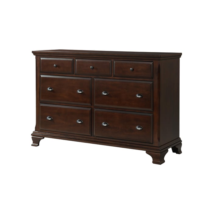 Picket House Brinley Cherry 7 Drawers Dresser PKT-CN600DR